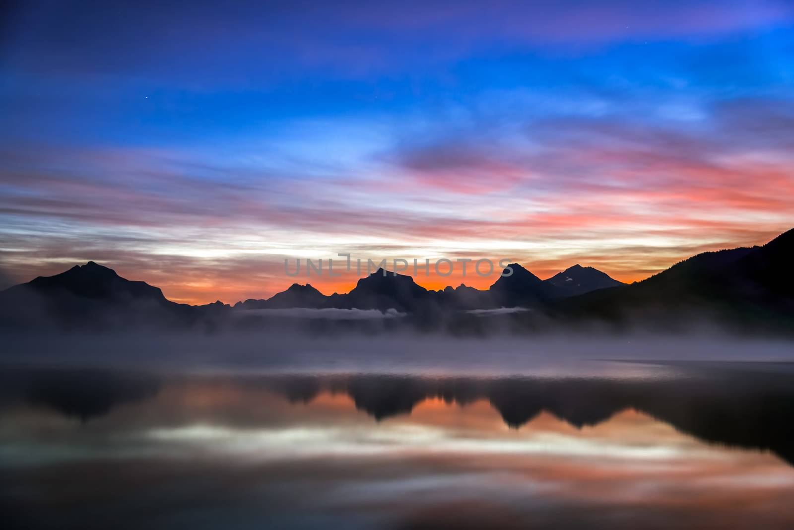 Lake McDonald