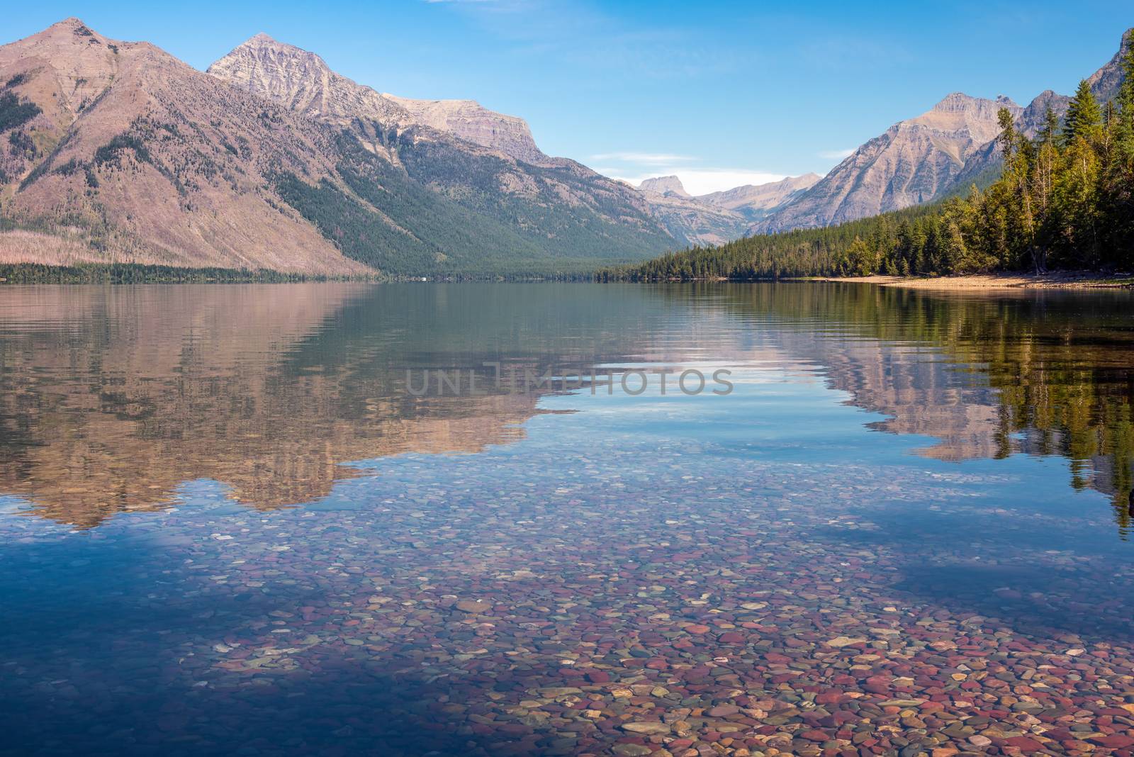 Lake McDonald