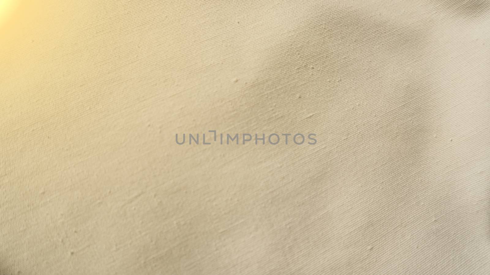white linen texture. macro-photography sun effect by nolimit046