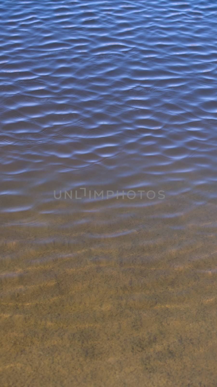 abstract background from sea water texture closeup