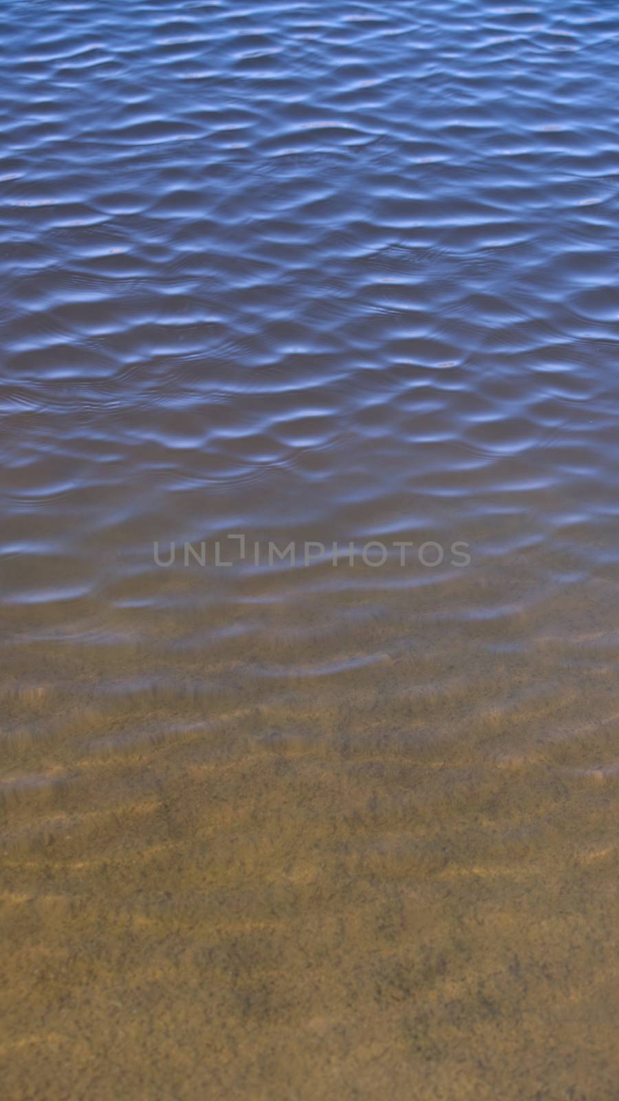 abstract background from sea water texture closeup