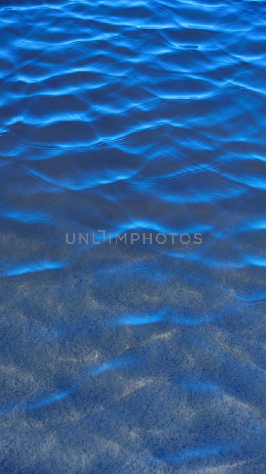 abstract background from sea water texture closeup