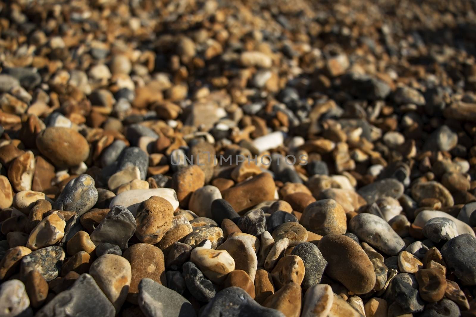 rocks on the Beach by Wow_Dan