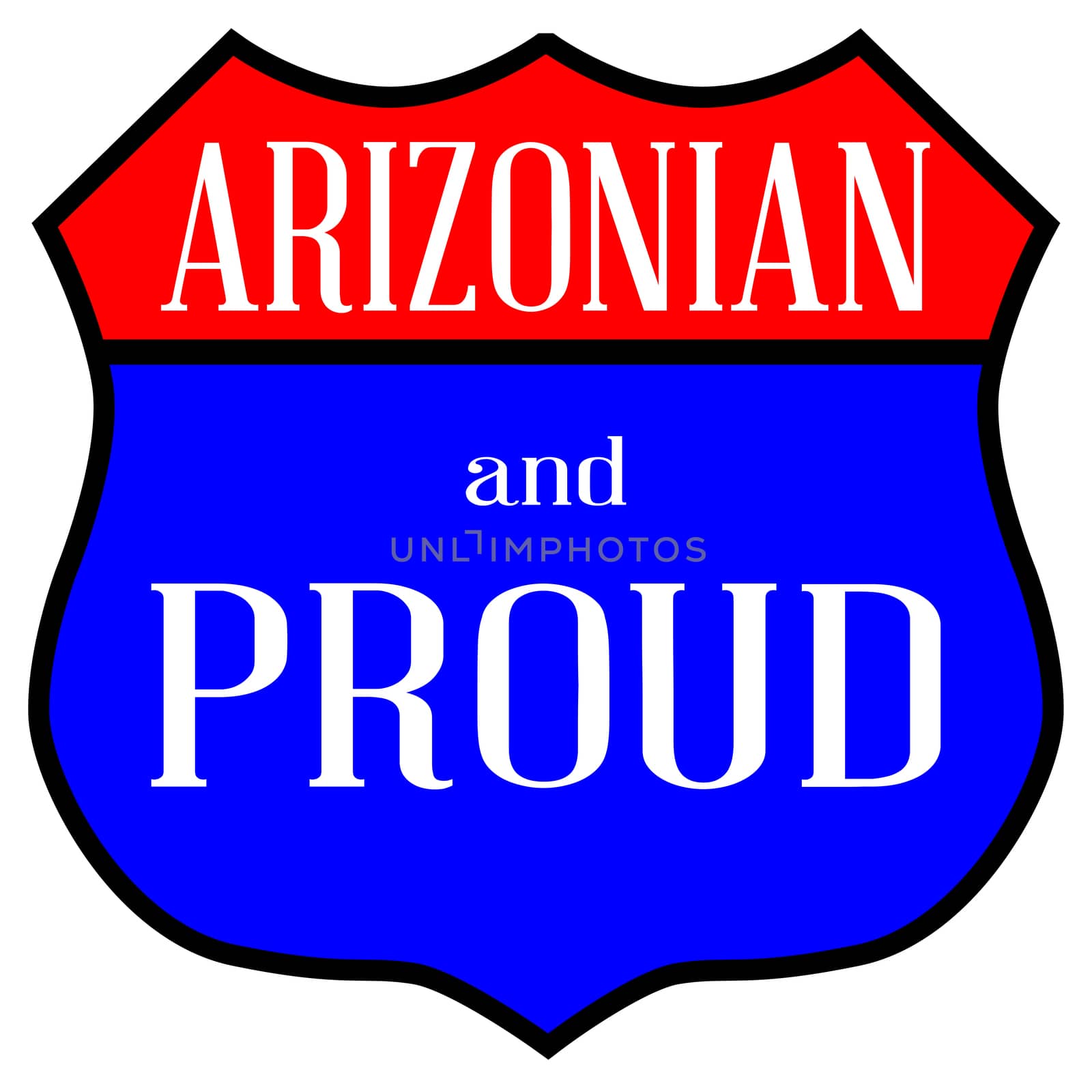 Arizonian And Proud by Bigalbaloo