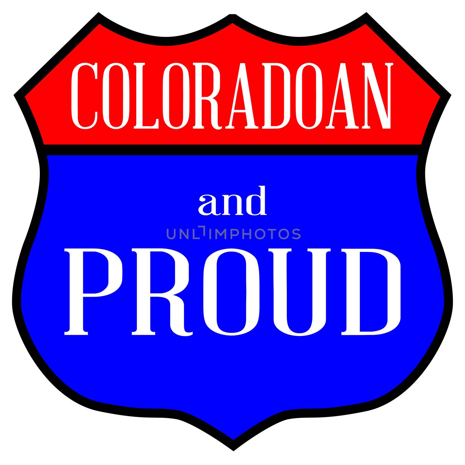 Coloradoan And Proud by Bigalbaloo