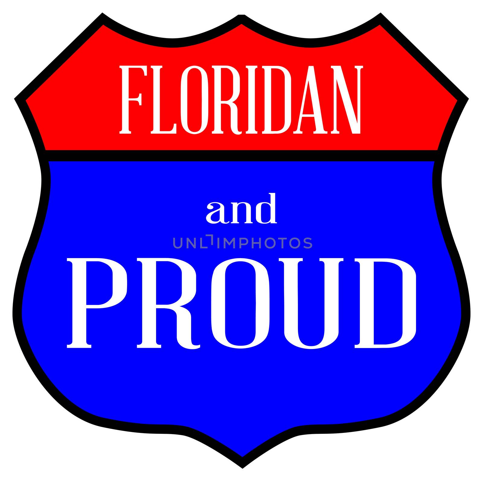 Floridian And Proud by Bigalbaloo