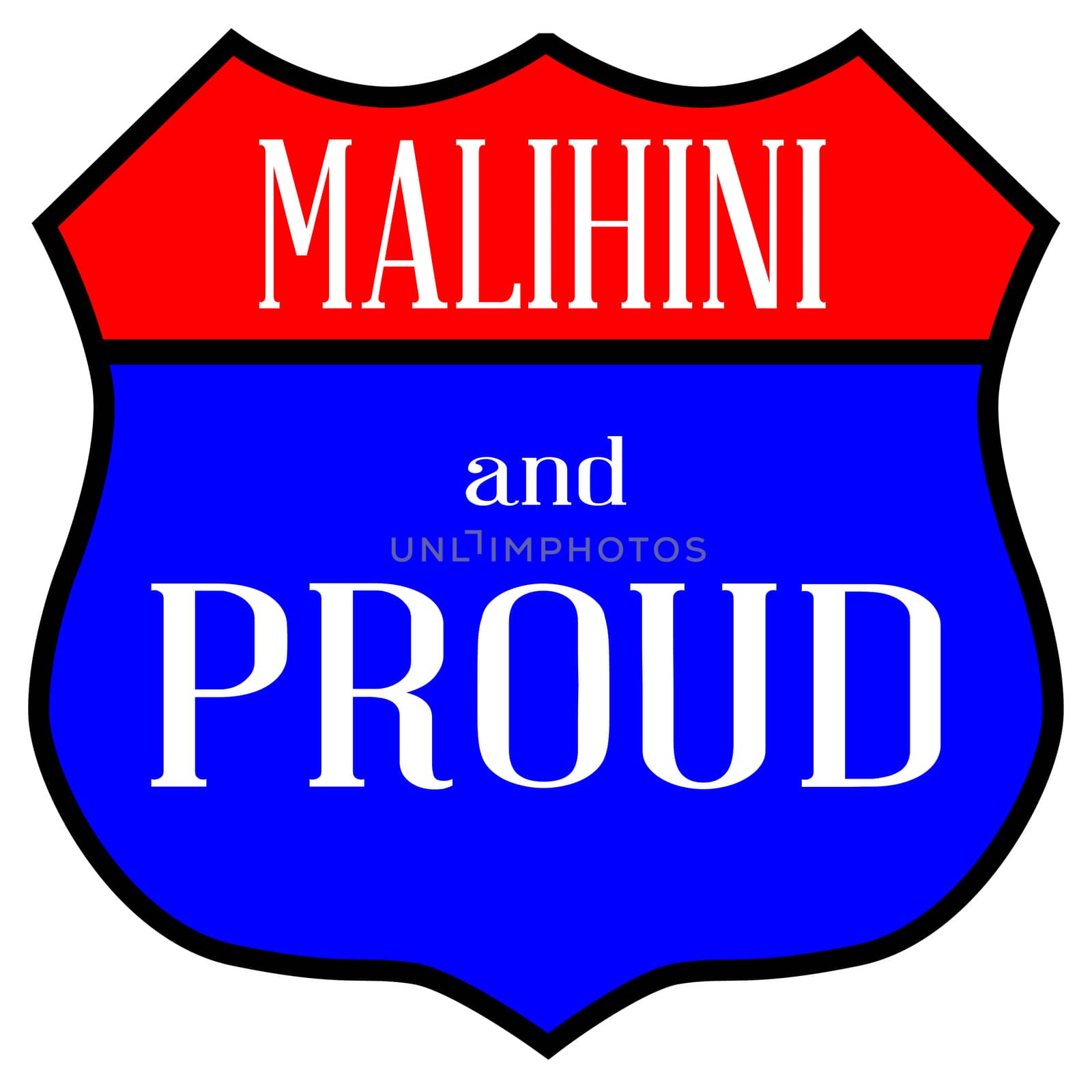 Malihini And Proud by Bigalbaloo