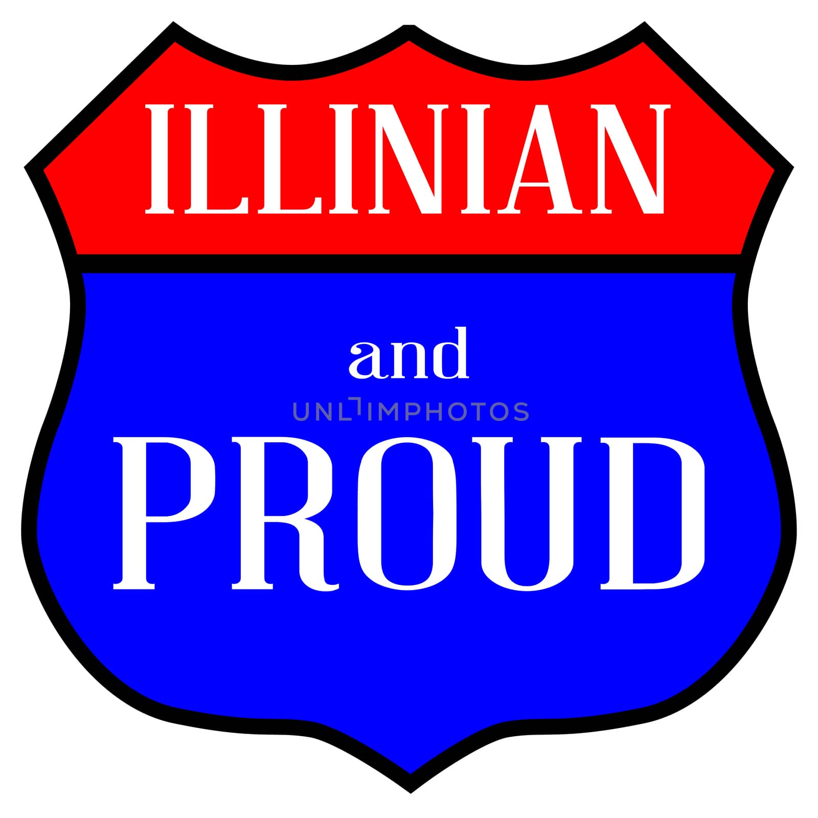 Illinian And Proud by Bigalbaloo