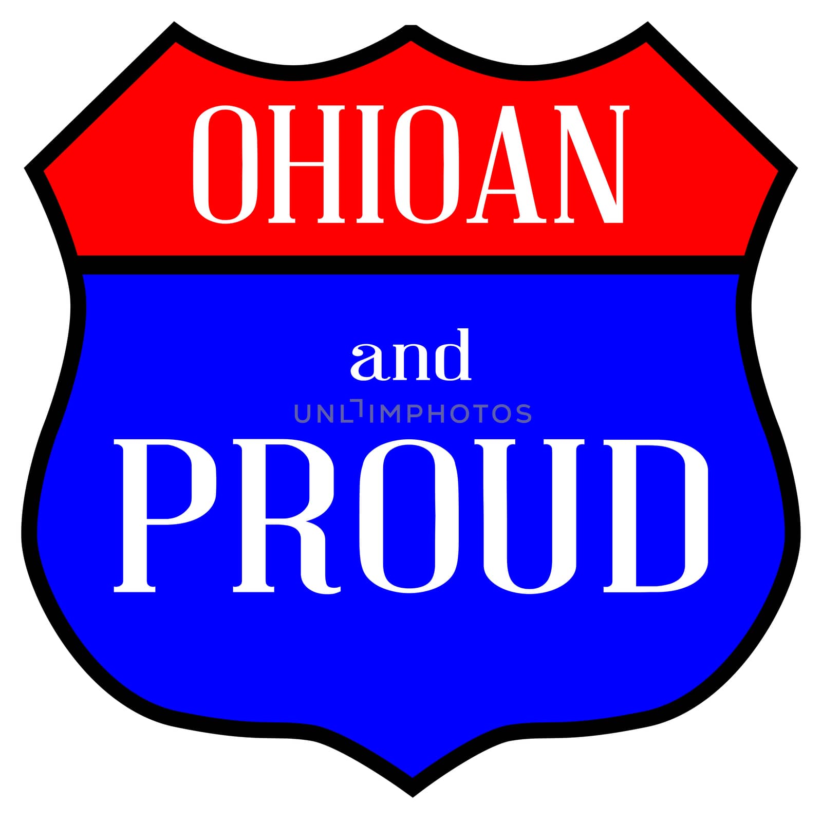 Ohioan And Proud by Bigalbaloo