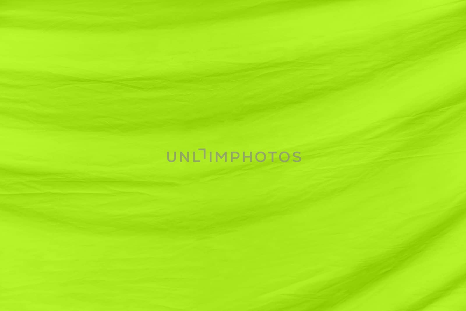 Green fabric texture background