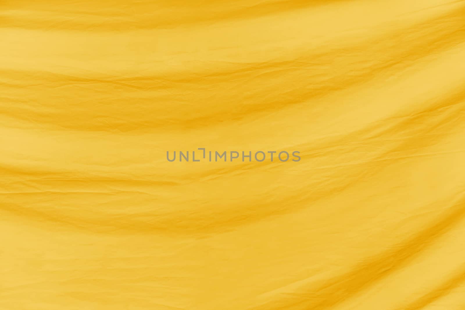 Yellow fabric texture background 