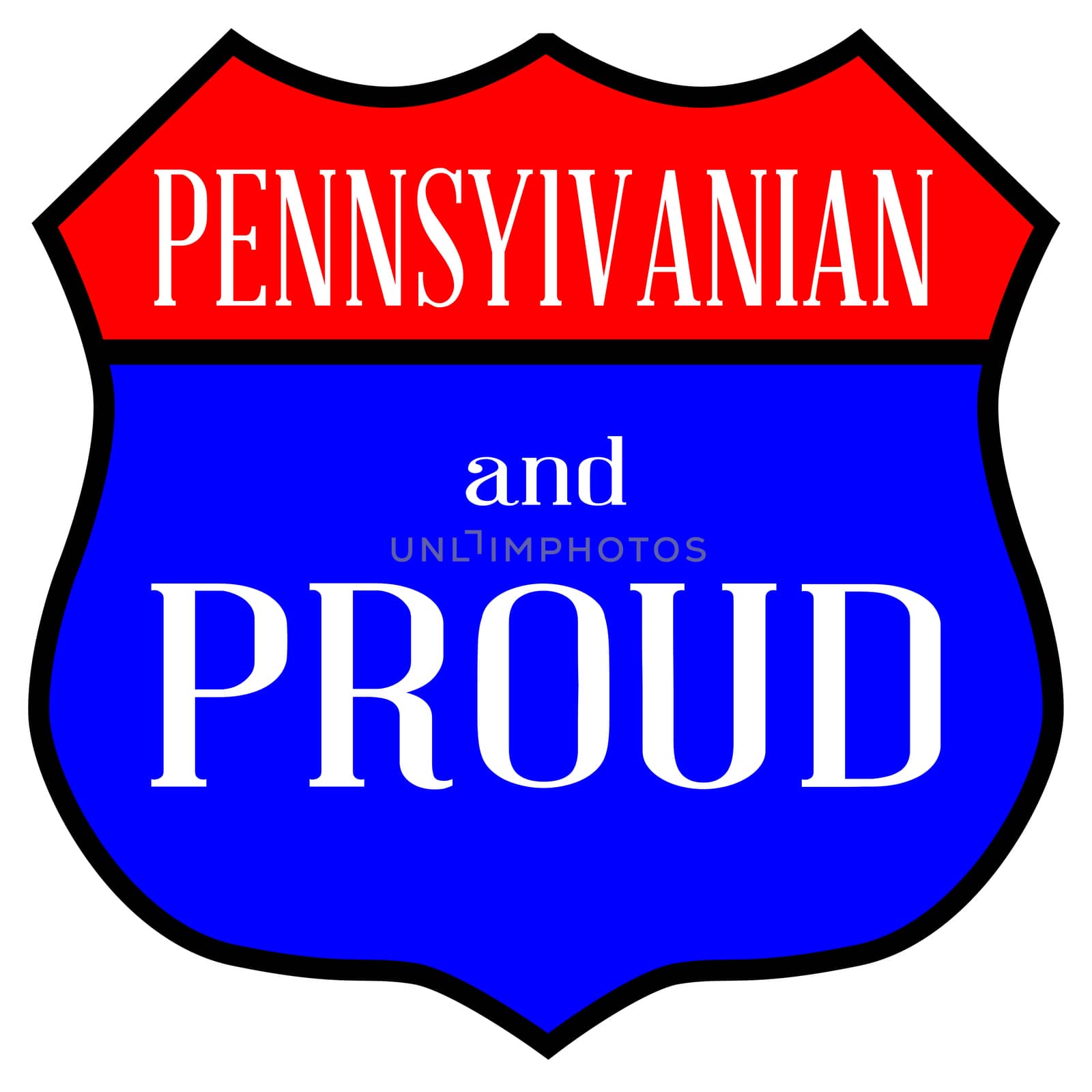 Pennsylvanian And Proud by Bigalbaloo