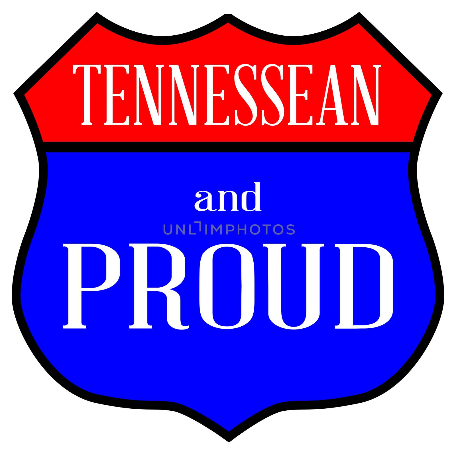 Tennessean And Proud by Bigalbaloo