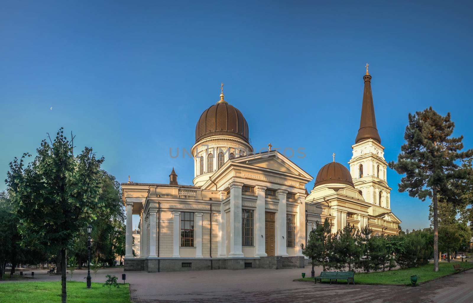 Transfiguration Cathedral in Odessa, Ukraine by Multipedia