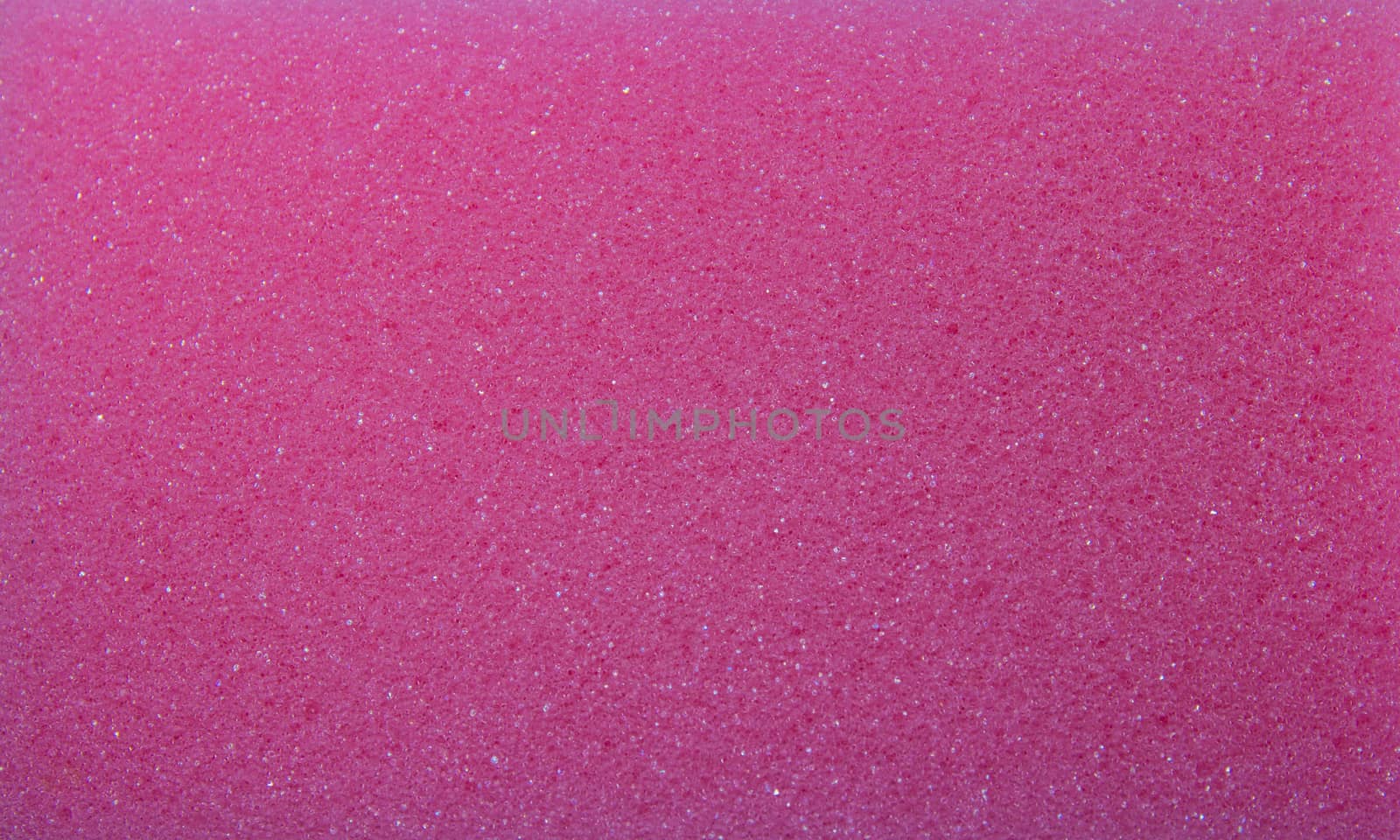 Pink sponge foam texture