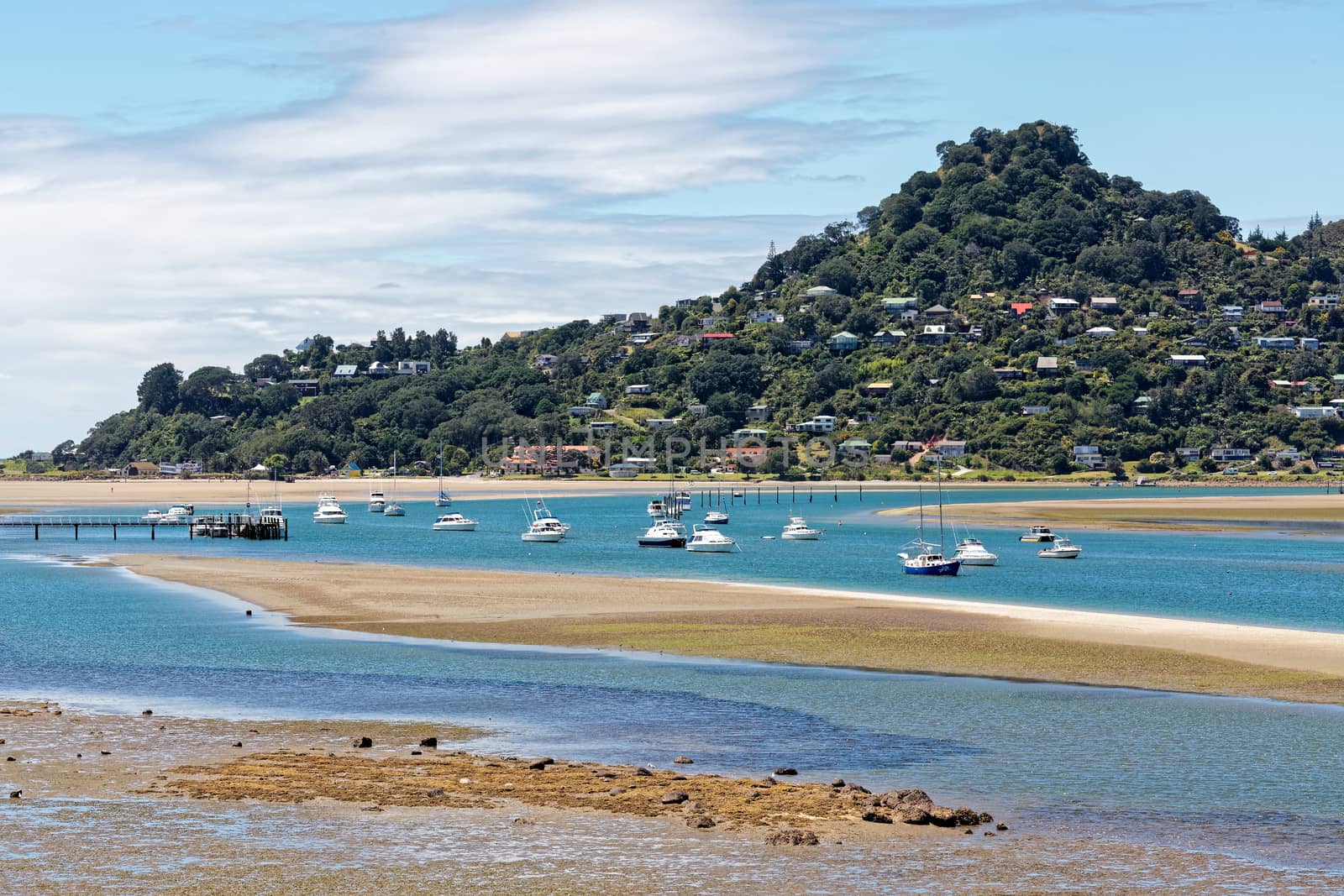 Tairua Inlet by phil_bird