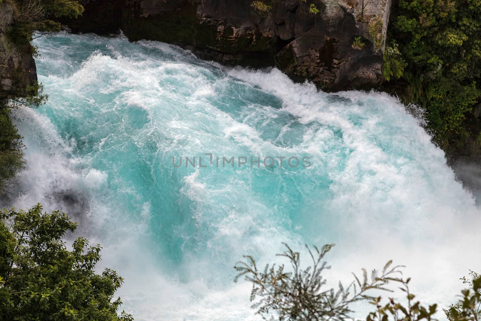 Huka Falls by phil_bird