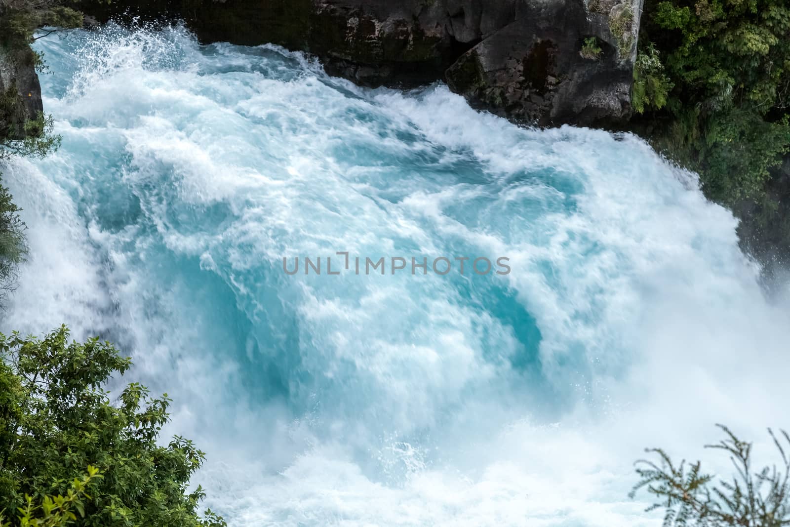 Huka Falls by phil_bird