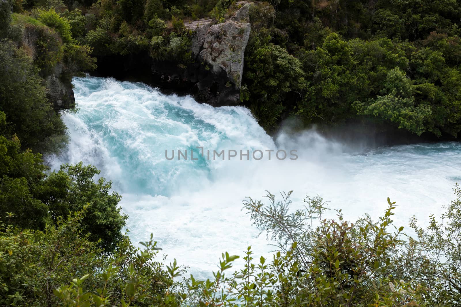 Huka Falls by phil_bird