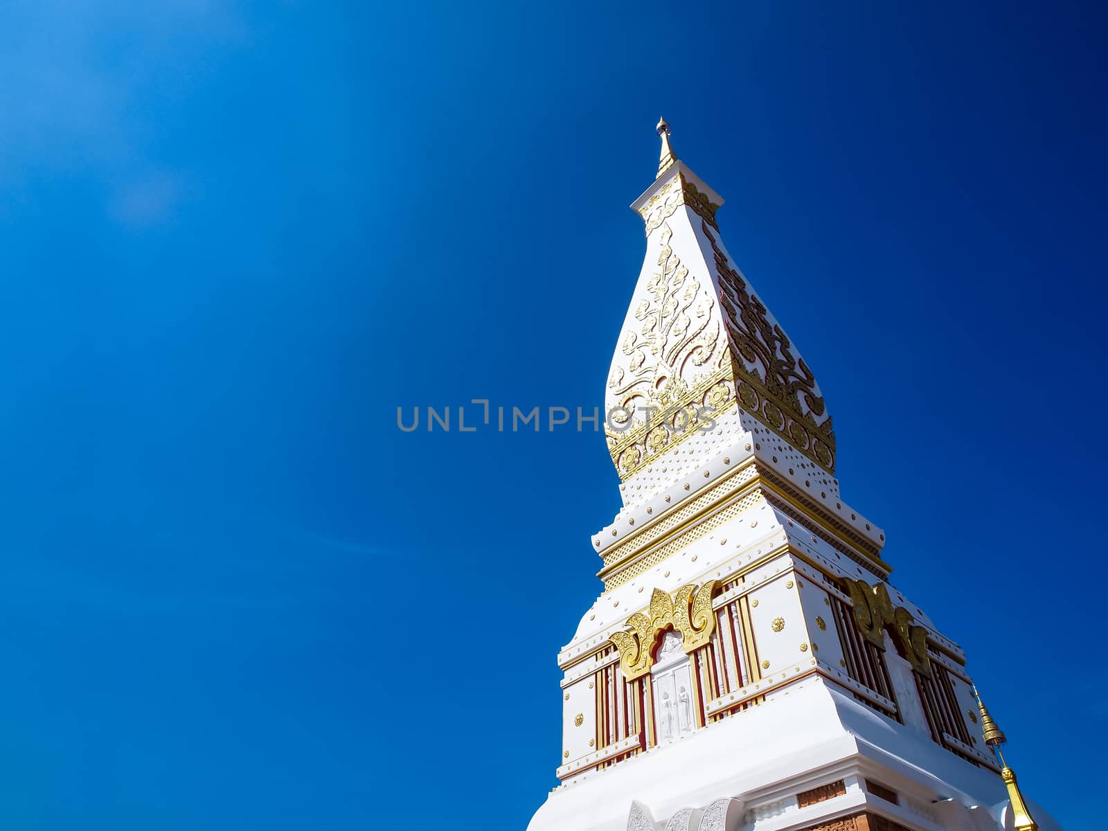 Temple of Phra That Phanom Stupa  by simpleBE