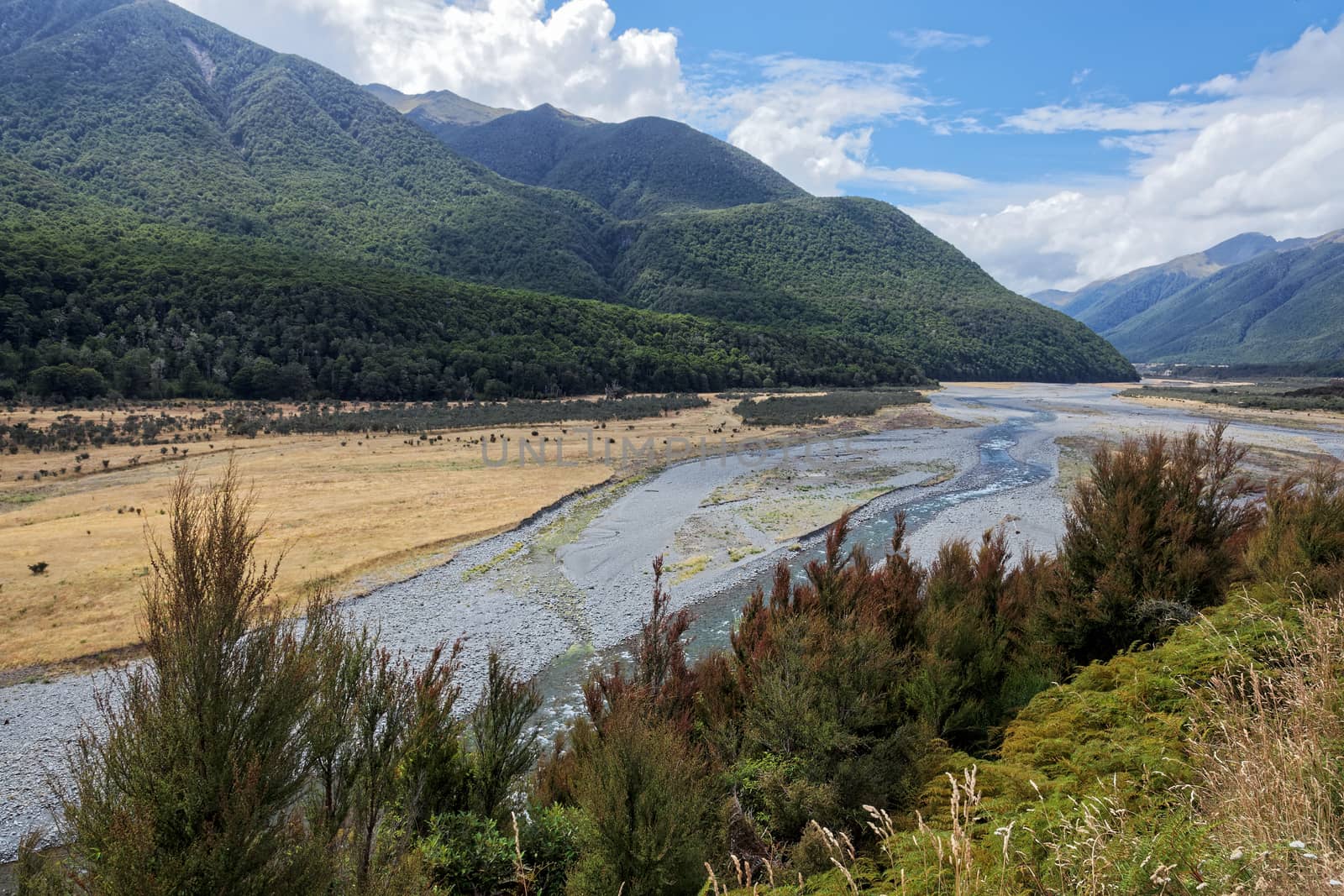 Maruia River by phil_bird