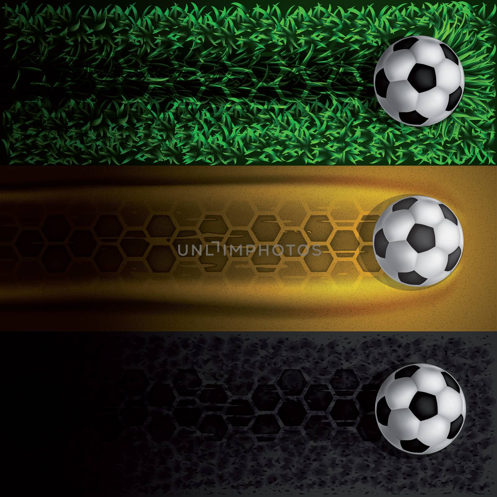 Track the soccer ball by TimLari