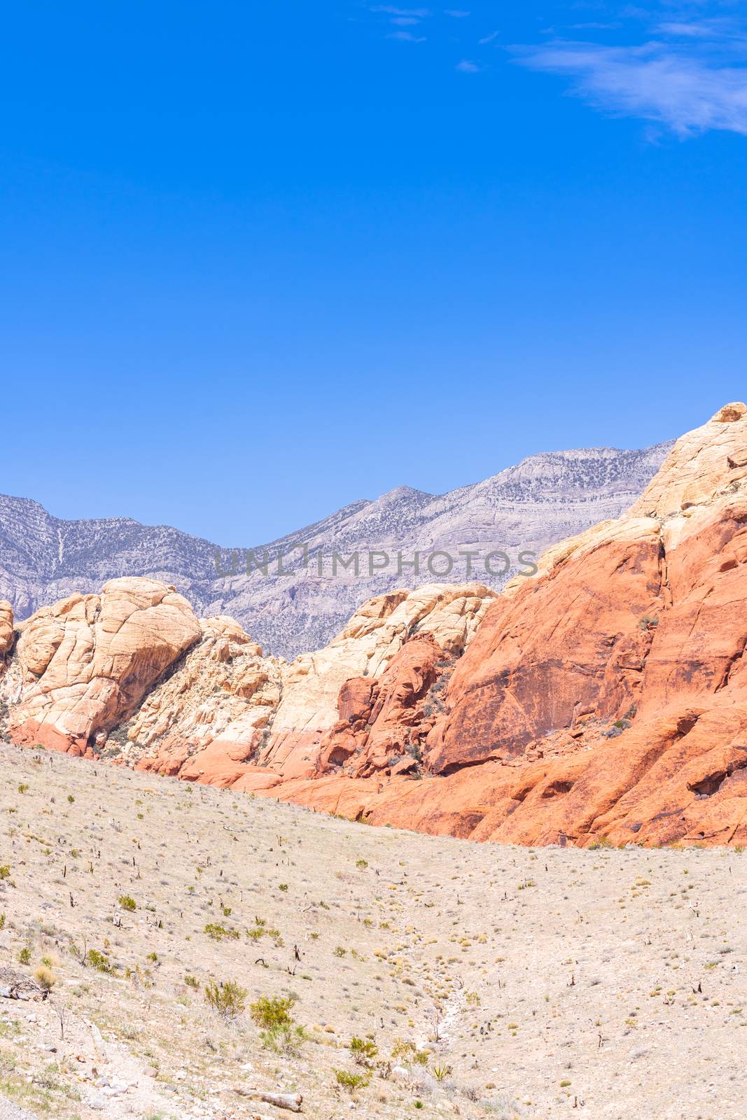 Red Rock Canyon Las Vegas by vichie81