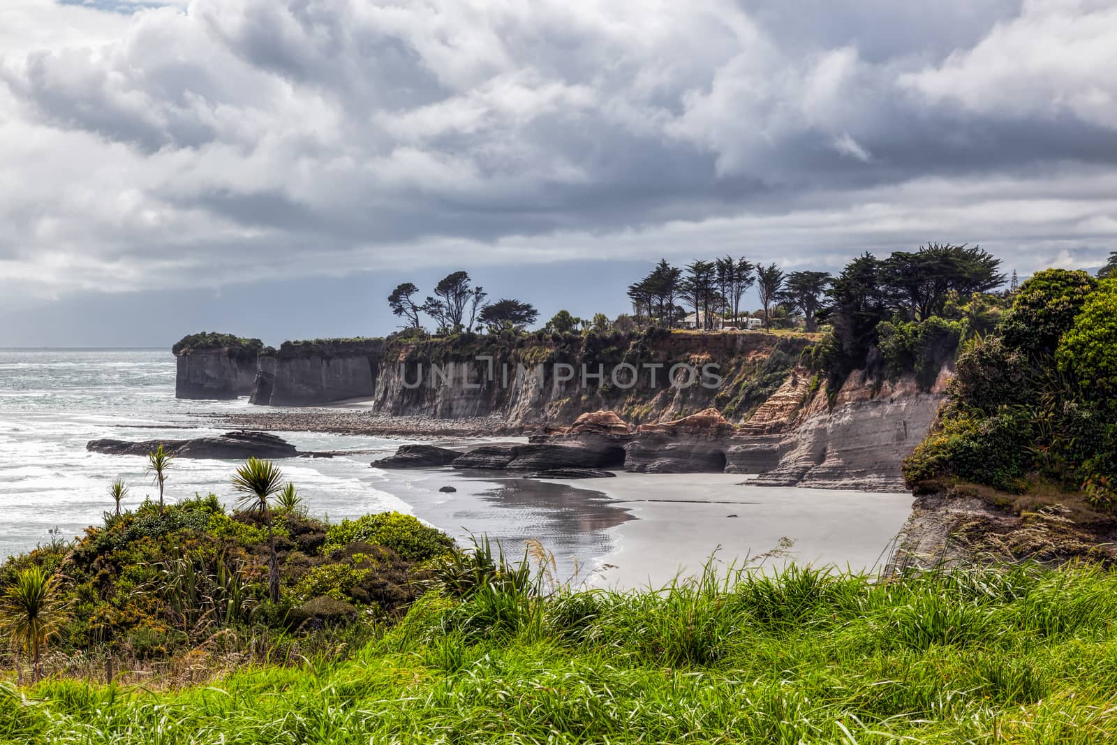 Cape Foulwind by phil_bird