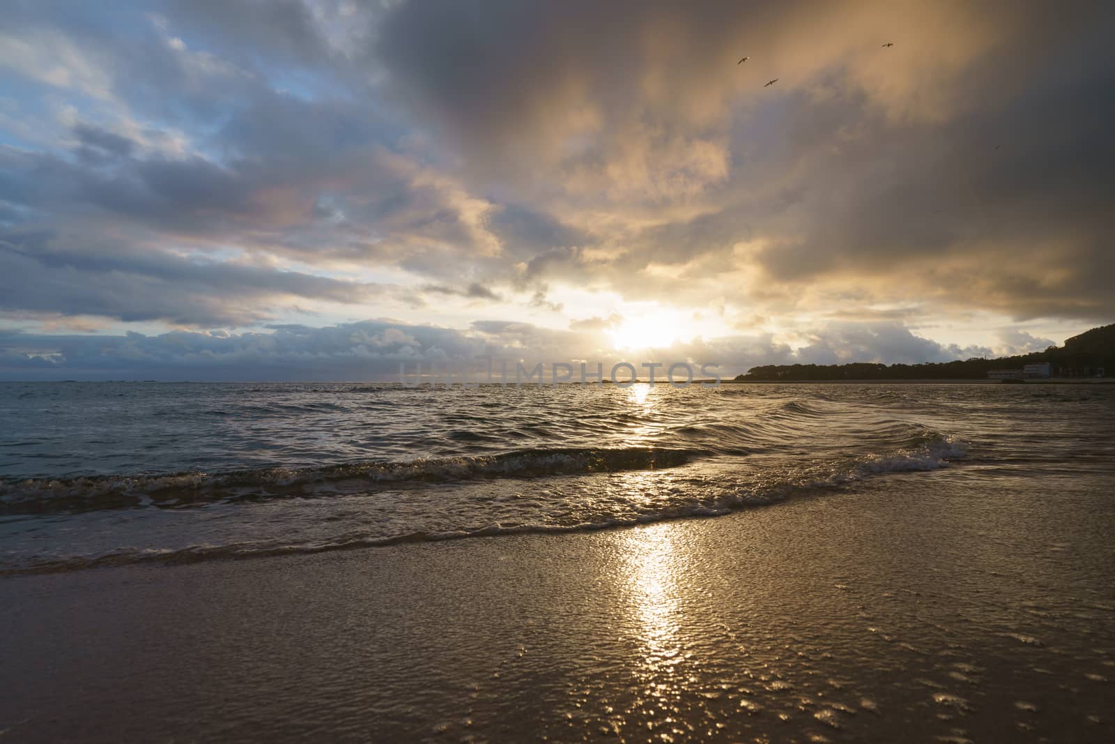 The coast of the Atlantic ocean by yury_kara