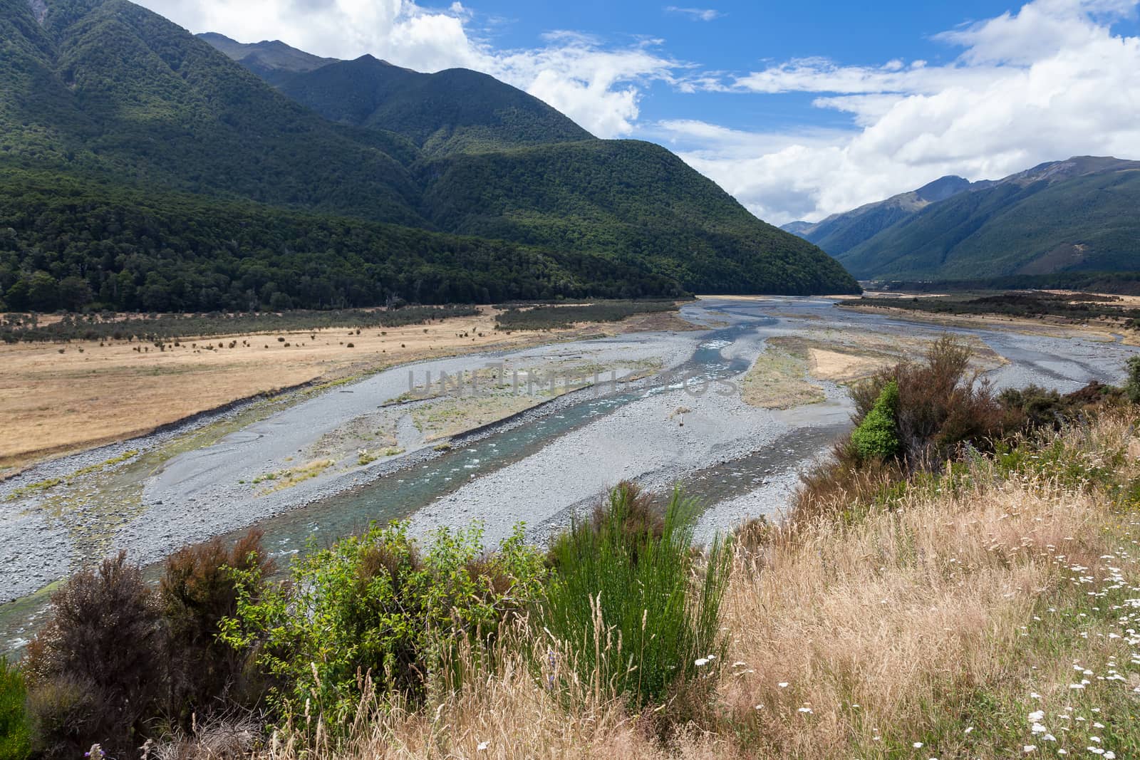 Maruia River