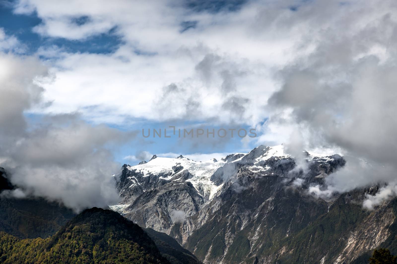 Franz Joseph Glacier