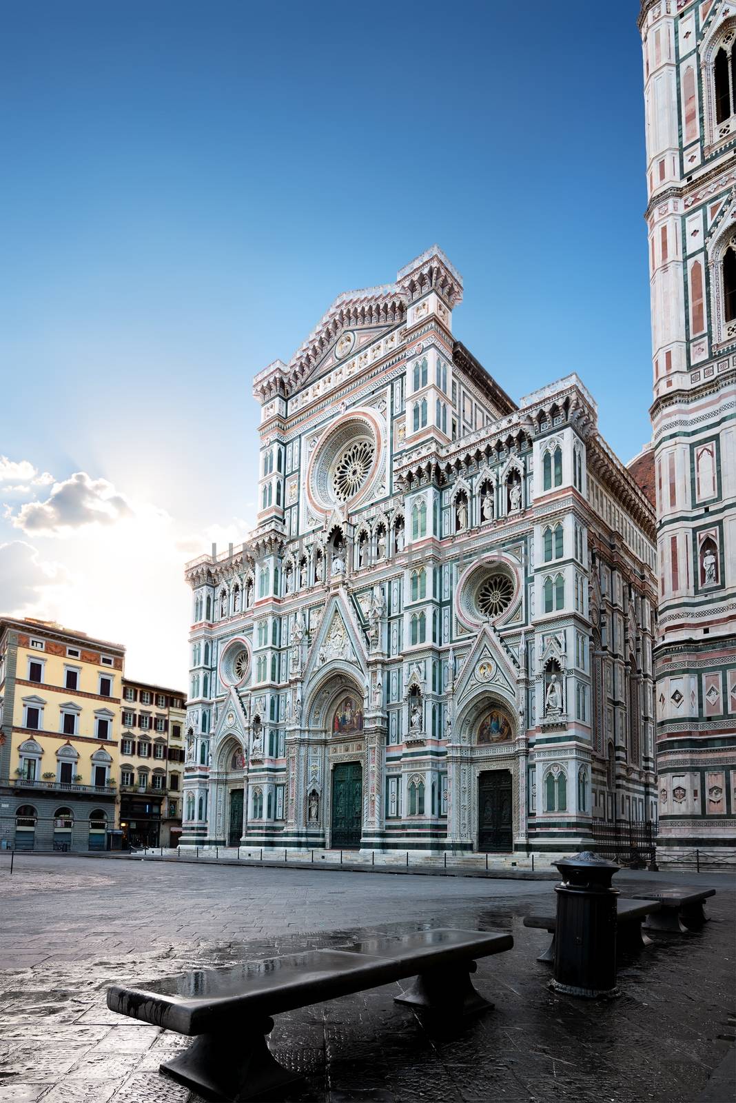 Santa Maria del Fiore by Givaga