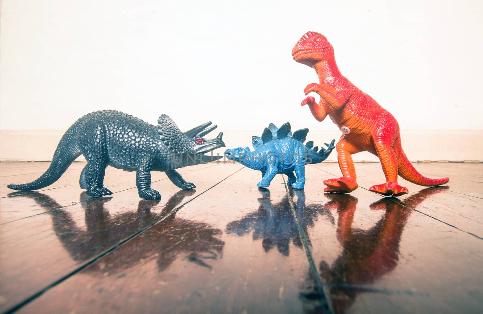 dinosaur, toys by davincidig