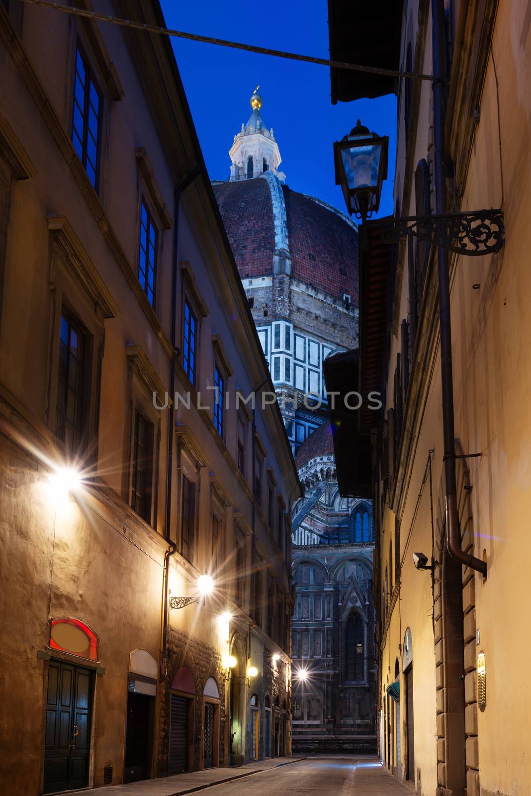 Street of florence by Givaga