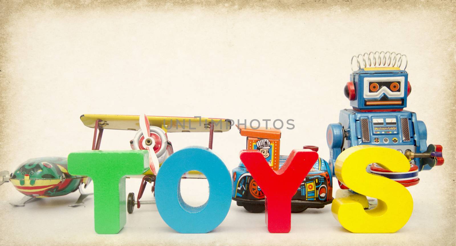 toys  by davincidig