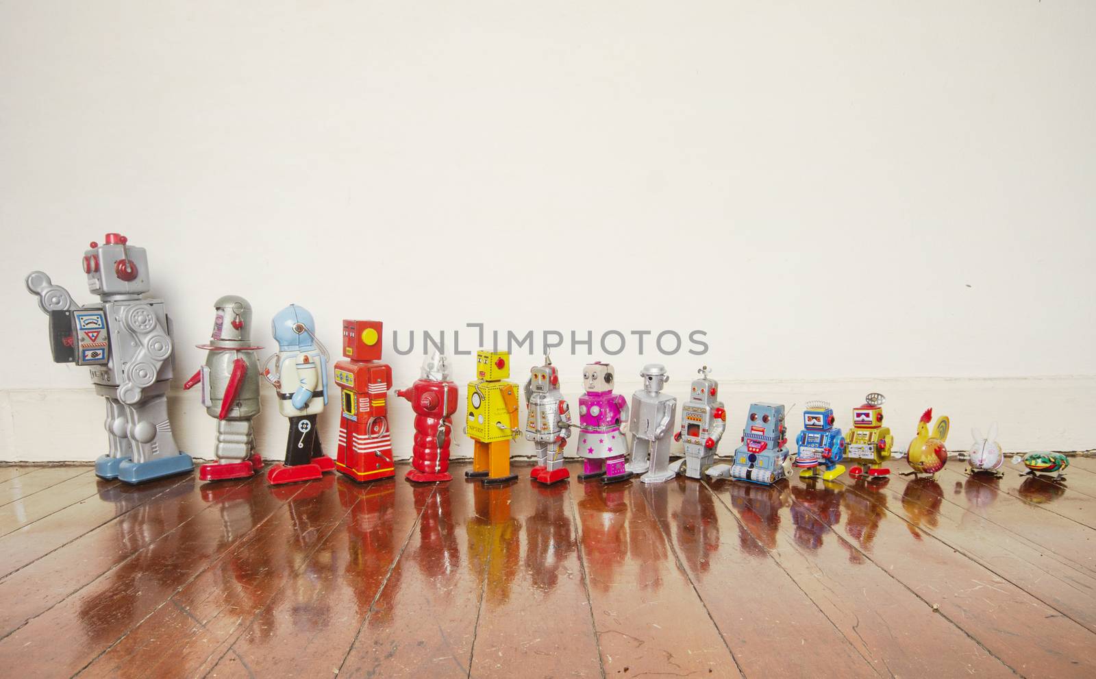 vintage toys by davincidig