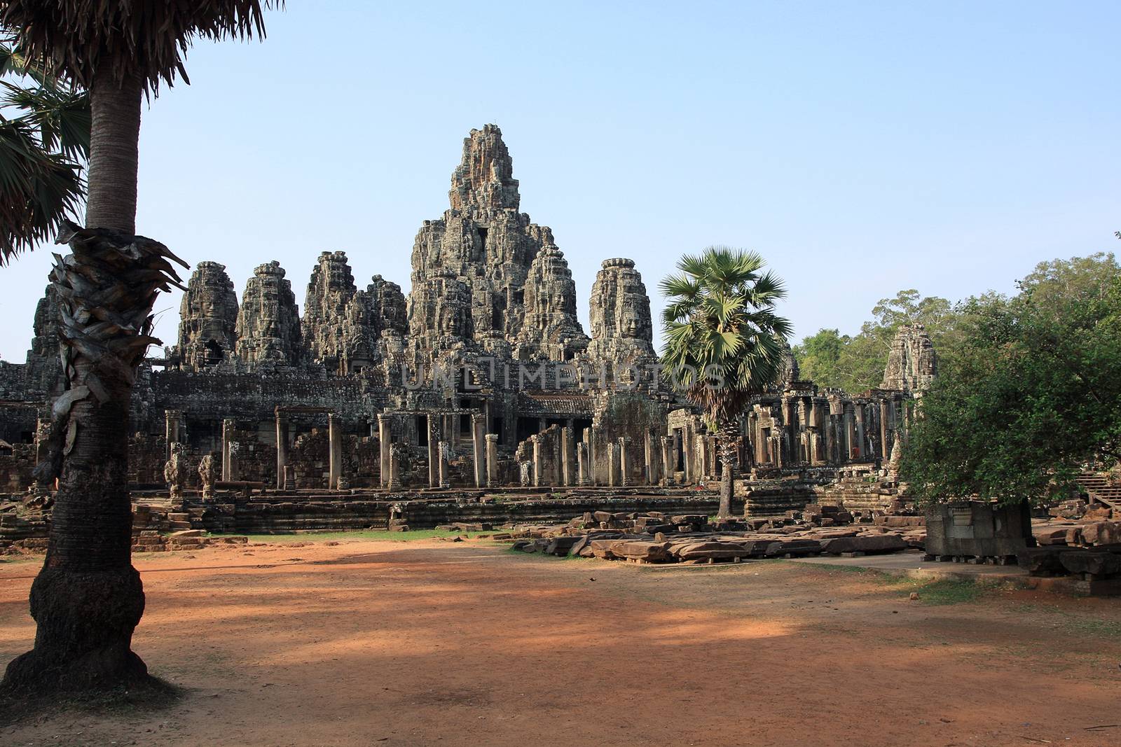 cambodia by davincidig