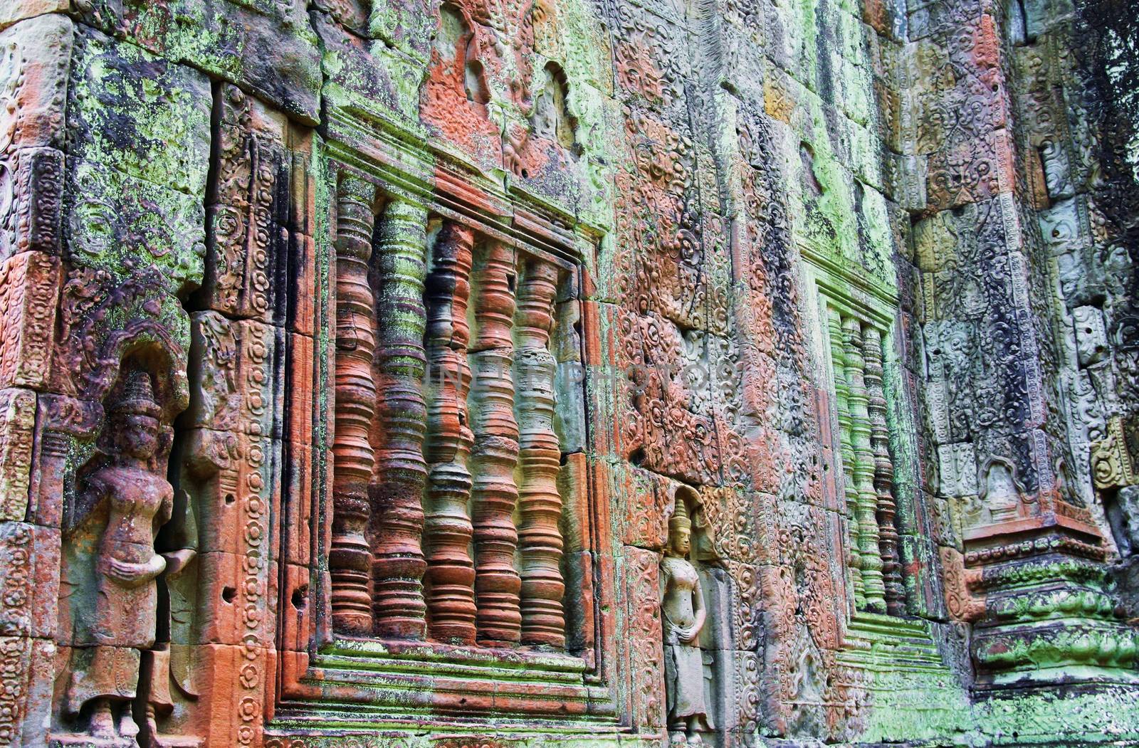  ankor wat  complex  cambodia 