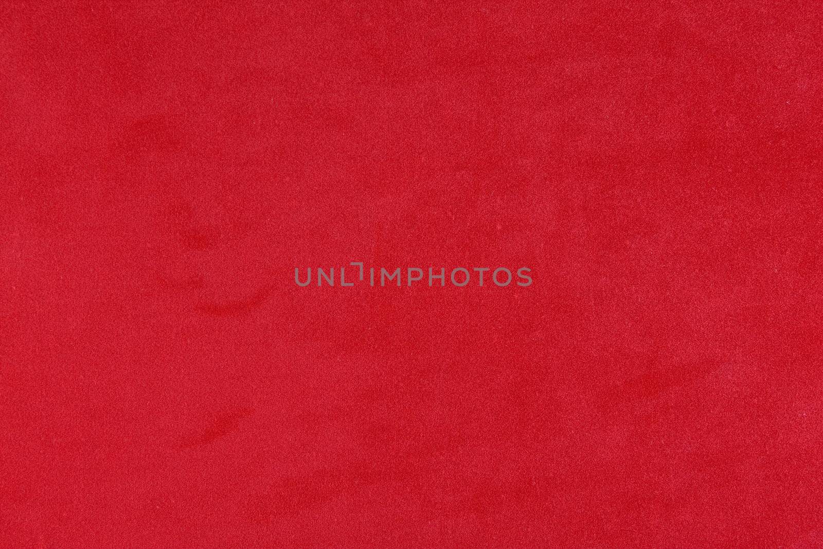 red felt background  teeture 