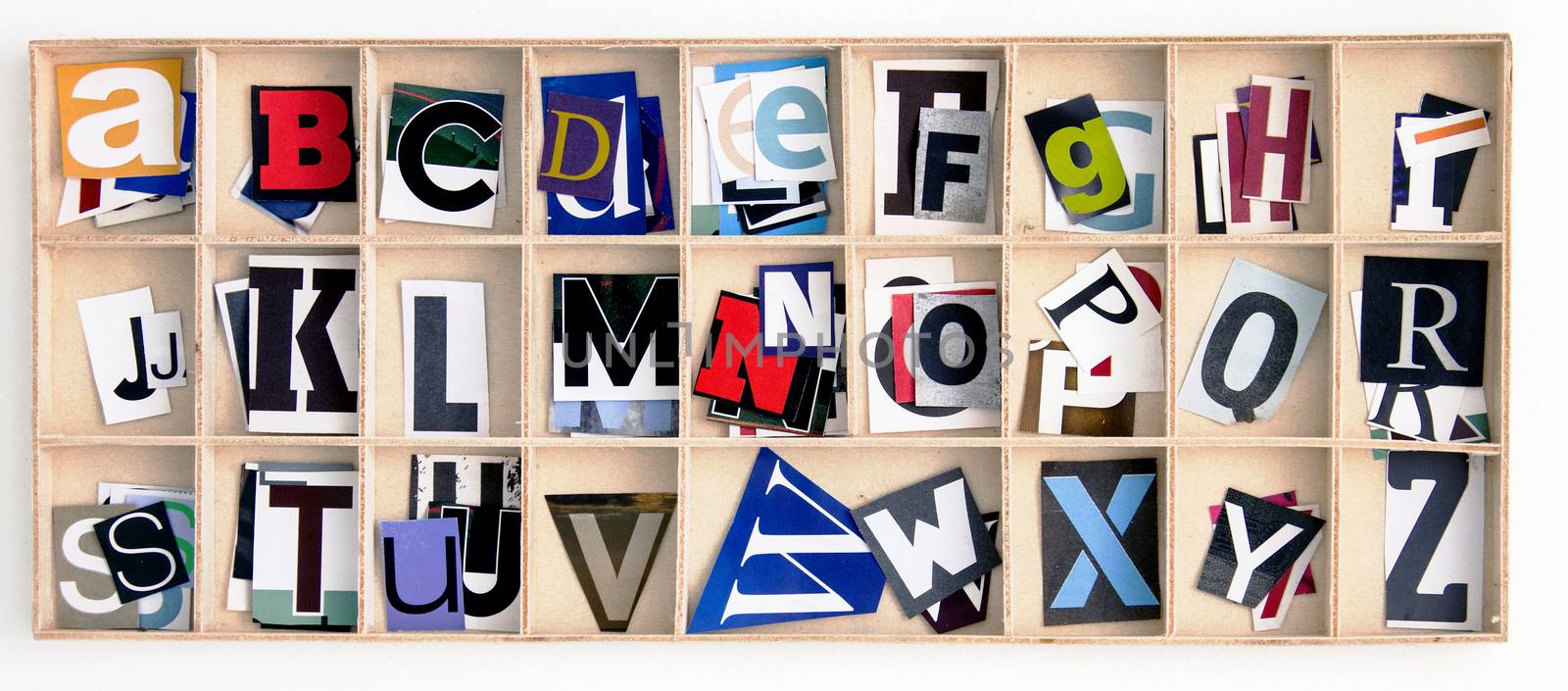 paper letters 