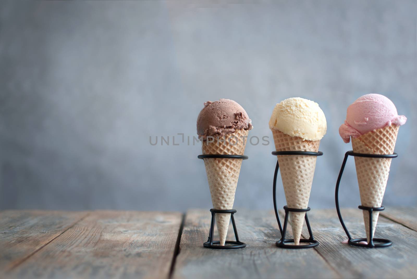 Ice cream by unikpix