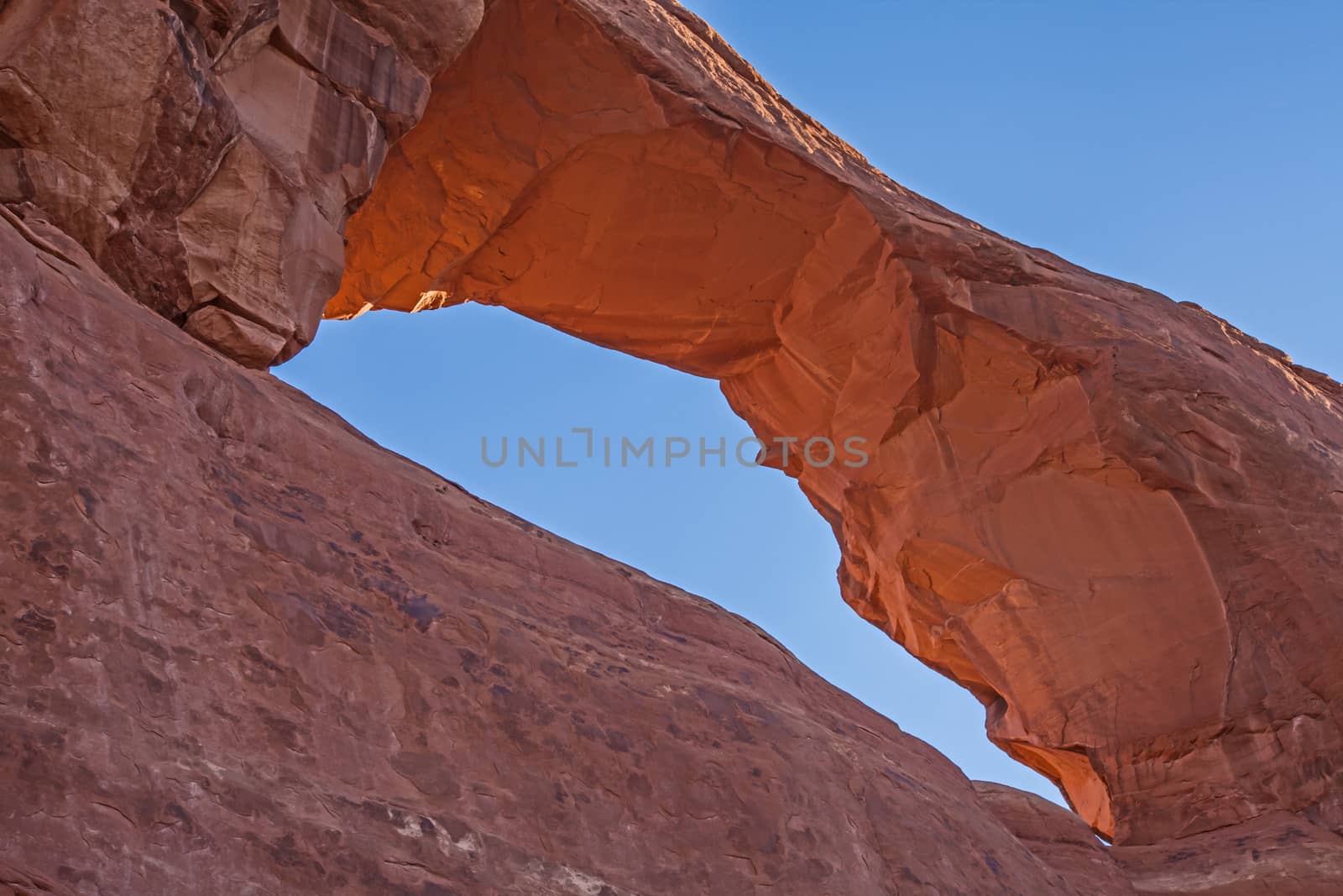 Skyline Arch in Arches National Park 1 by kobus_peche