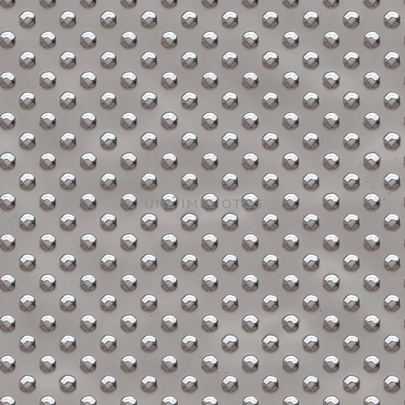 Silver shiny metal plate seamless pattern, or texture.