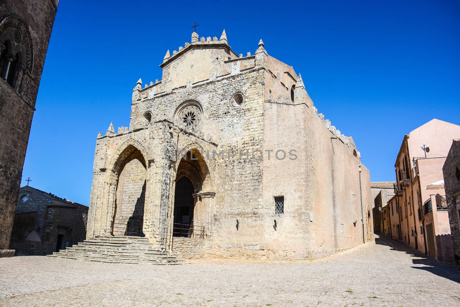 cathedral 1 by iacobino