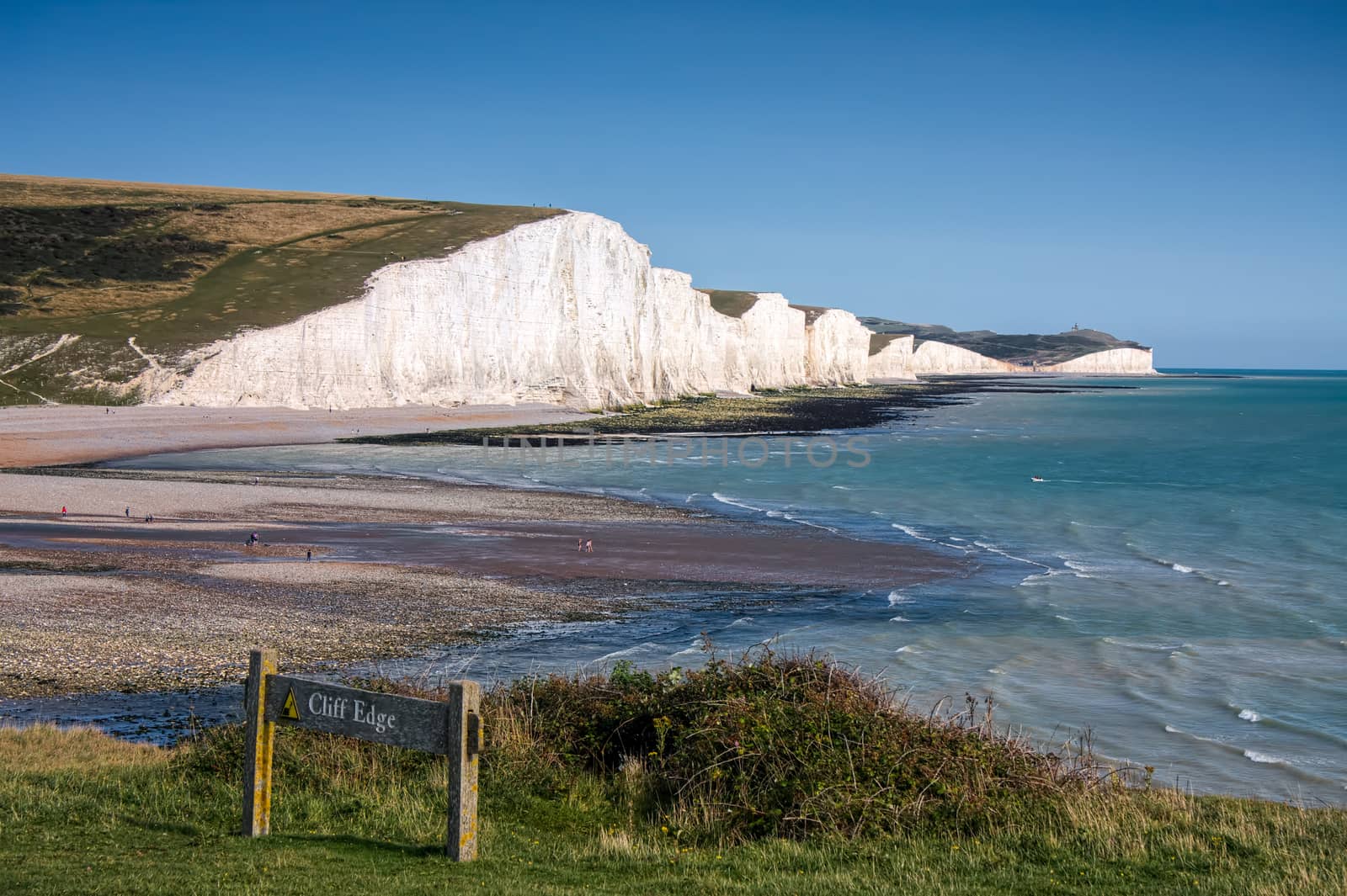 Seven Sisters in Sussex by phil_bird