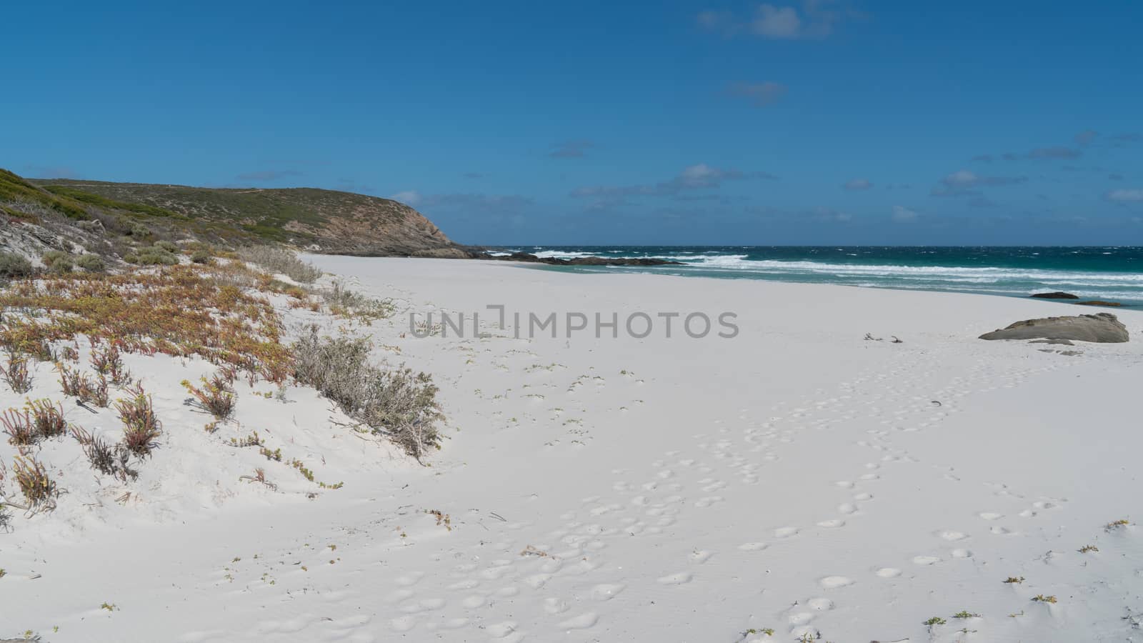 West Beach, beautiful place within the Fitzgerald River National Park, Western Australia