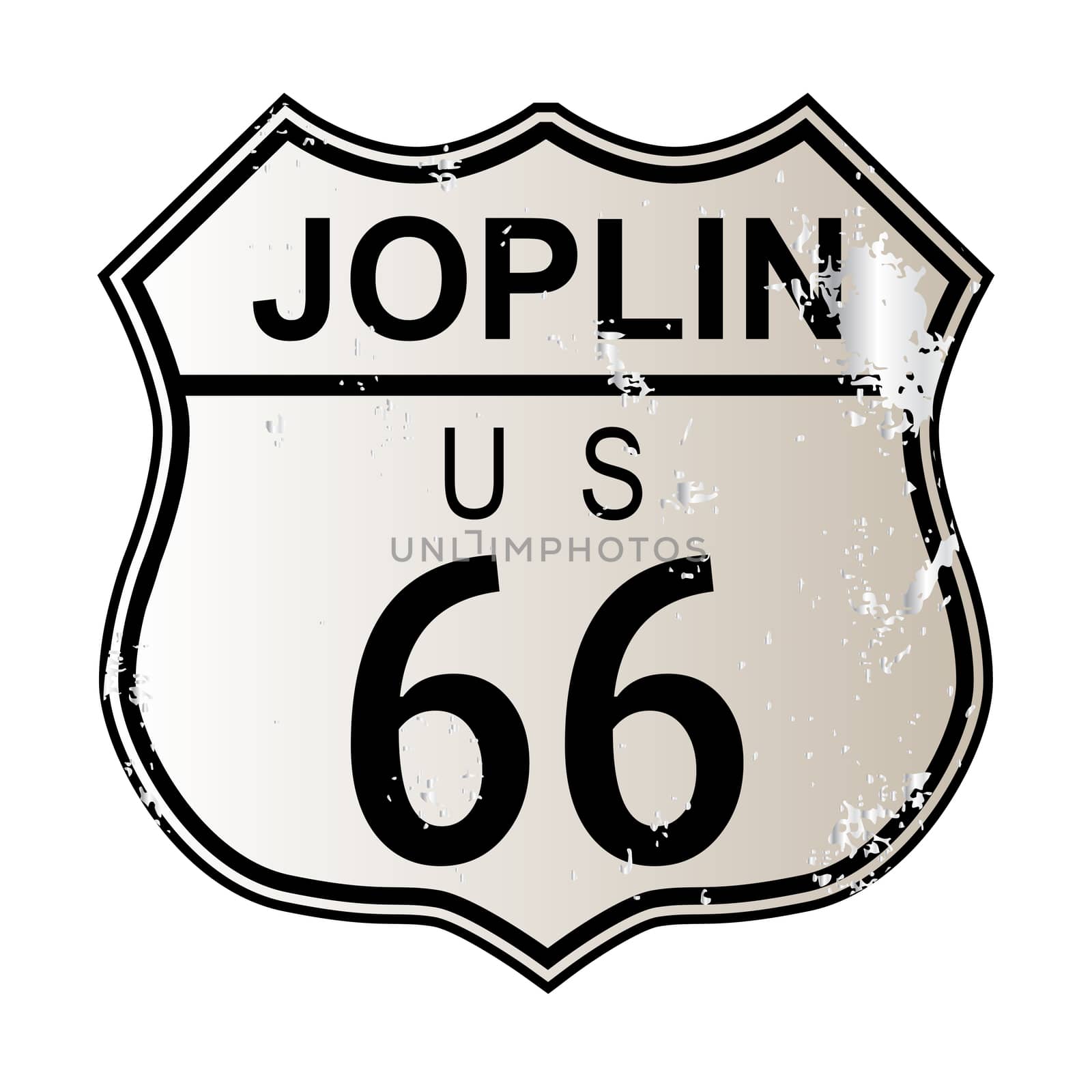 Joplin Route 66 by Bigalbaloo