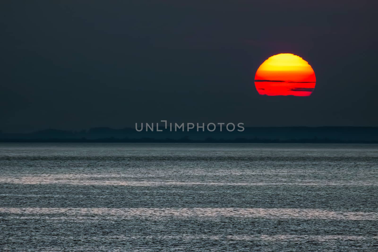 Hunstanton Sunset by phil_bird