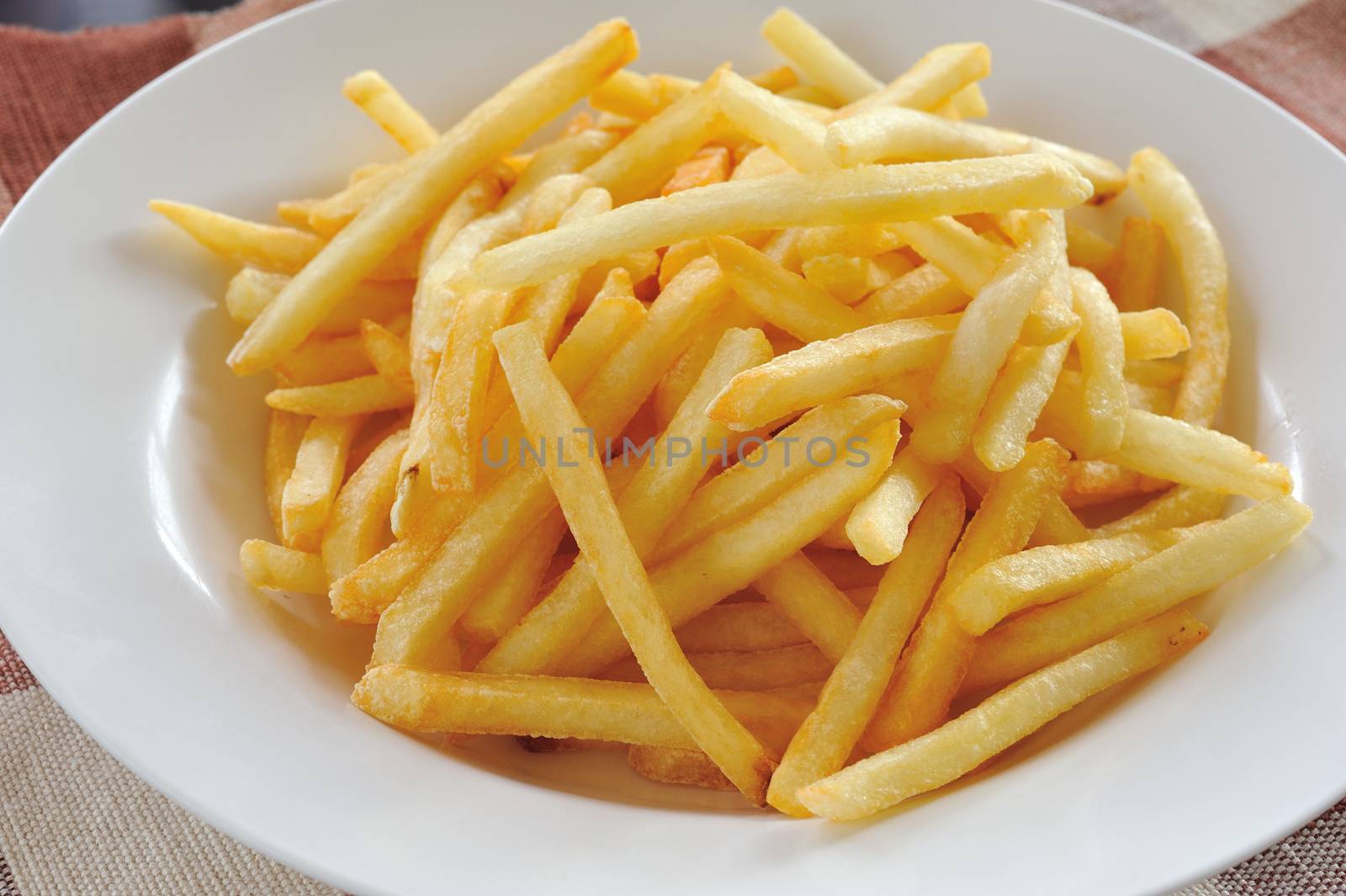 French fries