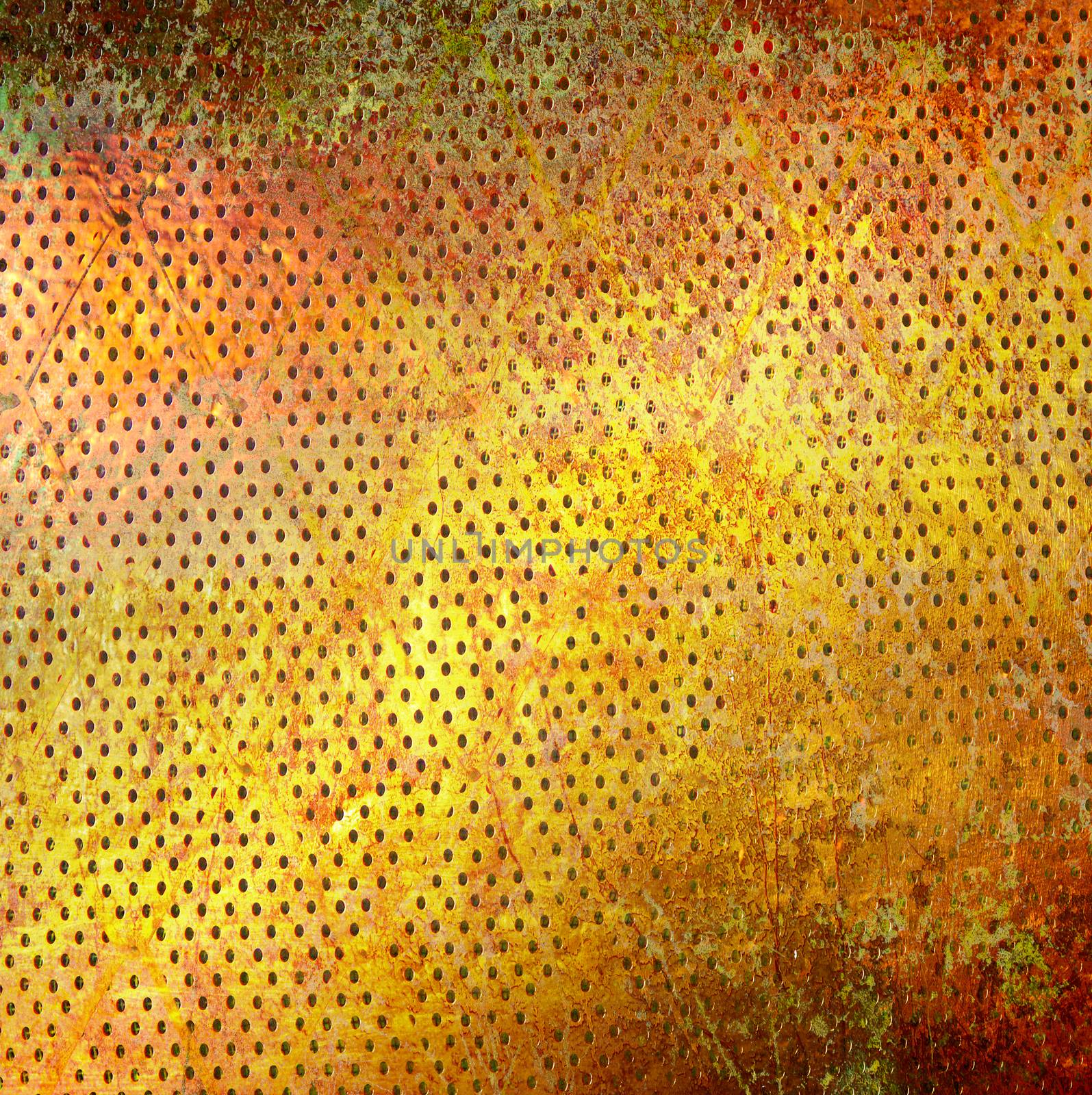 abstract the old grunge wall for background by sommai